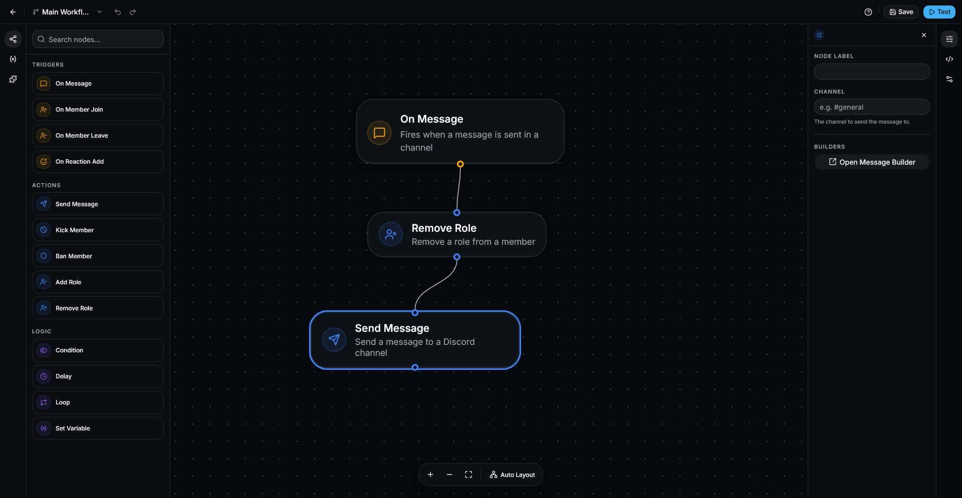 Signl project preview